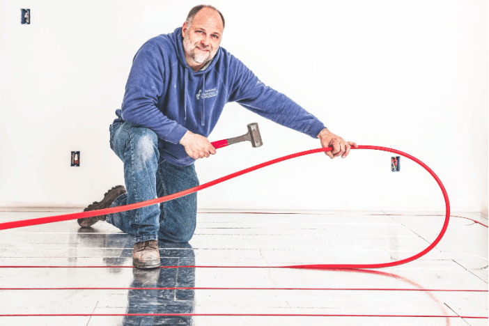 Radiant Heating Panels