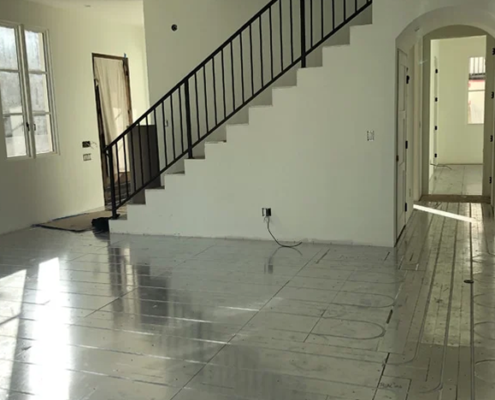 Four Bedroom Family House