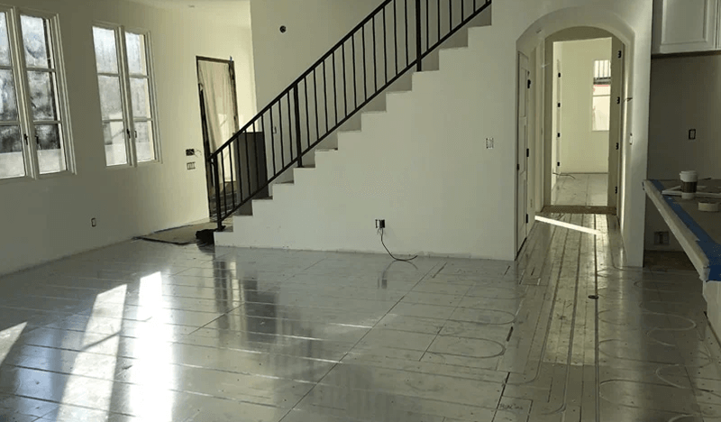 Four Bedroom Family House