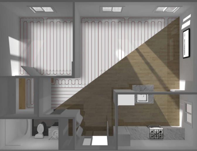 WBI radiant panel company free sample box WBI radiant panel company free sample box