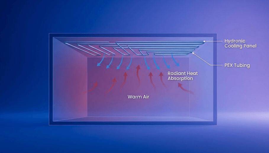 Principle of Radiant Heat Transfer