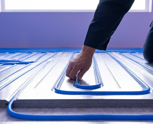 Types of Hydronic Heating Systems