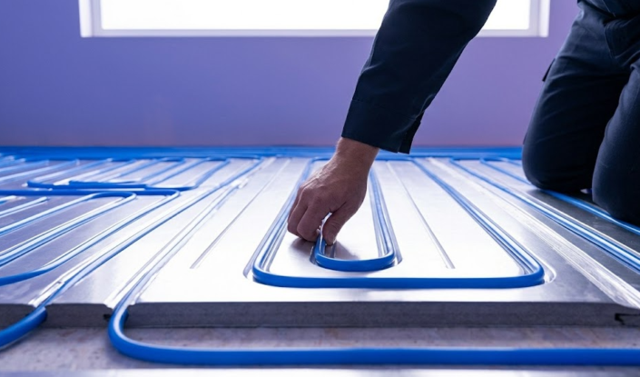Hydronic Radiant Floor Heating Systems: Complete Guide