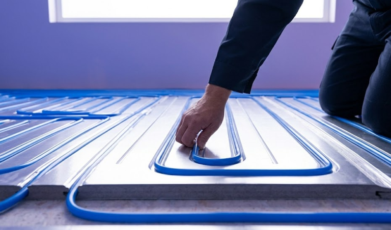 Types of Hydronic Heating Systems