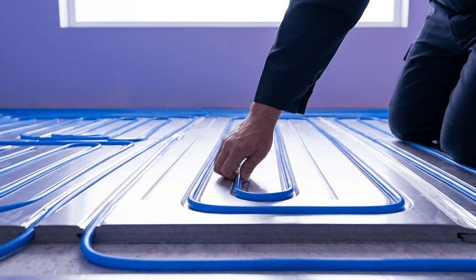 Types of Hydronic Heating Systems