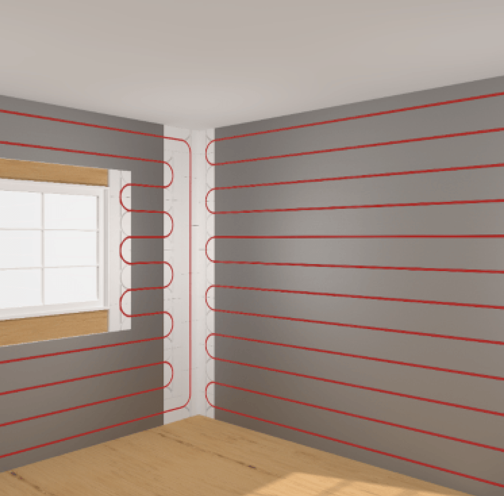 Efficient & Low-Profile Thermal board Radiant Floor Heating Panels Efficient & Low-Profile Thermal board Radiant Floor Heating Panels