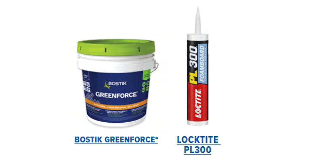 Bostik GreenForce Locktite PL300