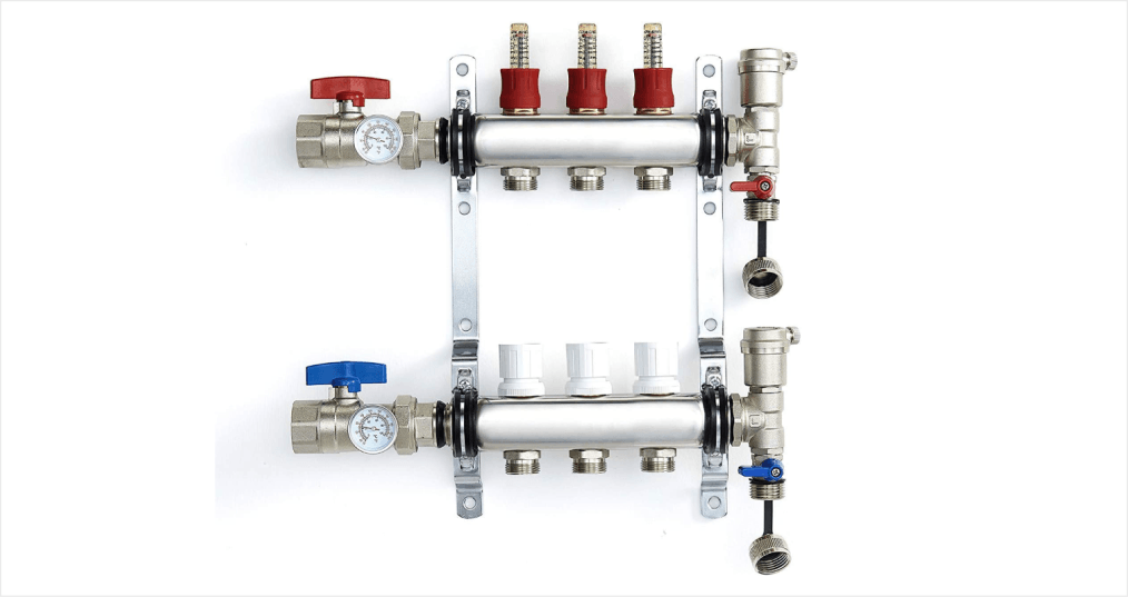 Components for Reliable Hydronic Performance