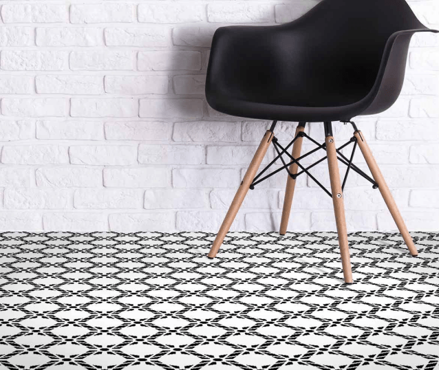 Luxury Vinyl Tile (LVT)