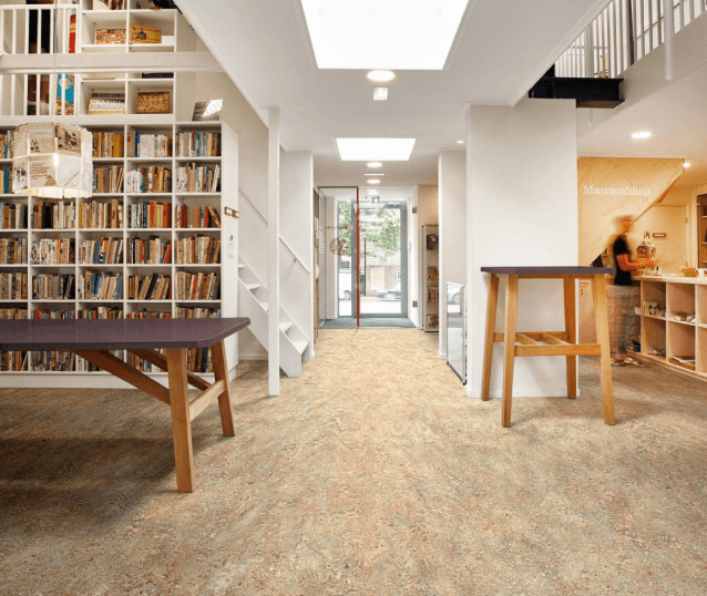 Marmoleum Flooring