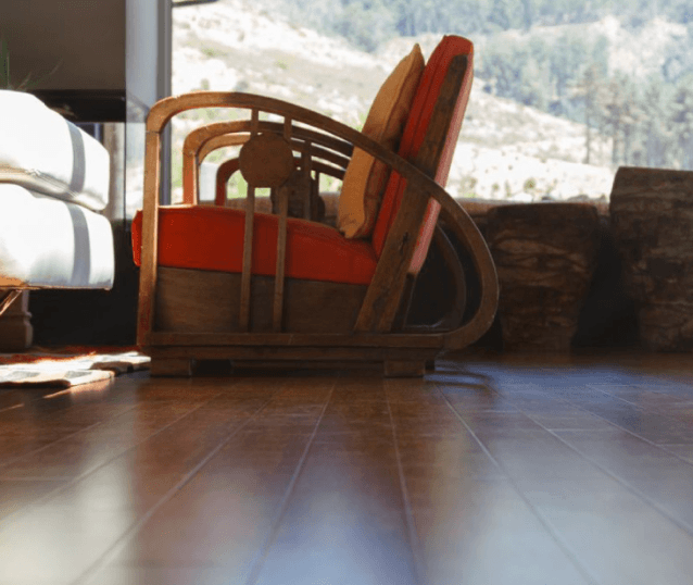 Engineered Vinyl Plank with Mineral Core
