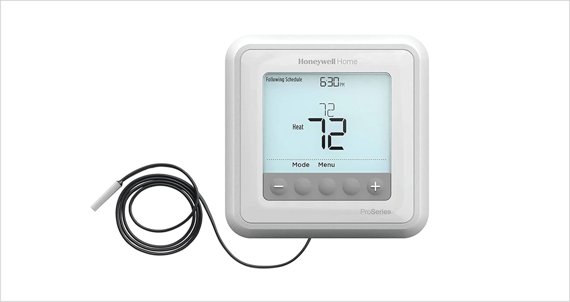 Floor Temperature Control